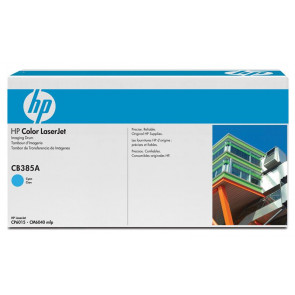 CB385A - HP Imaging Drum Unit (Cyan) for Color LaserJet CP6015 Series Printer