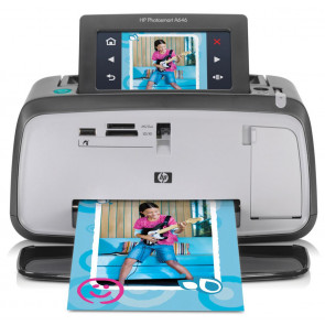 CC001A#B1H - HP Photosmart A646 Compact Photo Printer