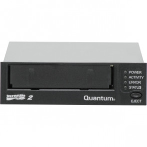 CL1001-SST - Quantum LTO Ultrium 2 Tape Drive - 200GB (Native)/400GB (Compressed) - 1/2H Internal