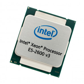 CM8064401844200 - Intel Xeon 6 Core E5-2603V3 1.6GHz 15MB L3 Cache 6.4GT/s QPI Speed Socket FCLGA2011-3 22NM 85W Processor