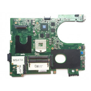 CN-072P0M - Dell System Board RPGA989 without CPU Inspiron 17R 7720