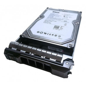 CP464 - Dell 1TB 7200RPM NEAR LINE SAS 3GB/s 3.5-inch Low Profile Hard Drive with Tray for PowerEdge Server