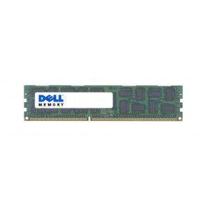 CP5NF - Dell 16GB DDR3-1066MHz PC3-8500 ECC Registered CL7 240-Pin DIMM 1.35V Low Voltage Quad Rank Memory Module