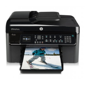 CQ521A - HP Photosmart Premium Fax e-All-in-One Printer