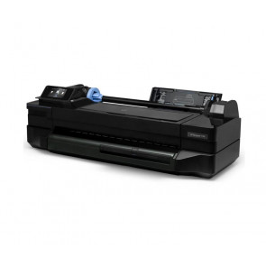 HP DesignJet T120 24-inch Wide Format Color Wireless Printer