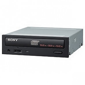 CRX230AD - Sony CRX230AD 52x CD-RW Drive - EIDE/ATAPI - Internal - Beige