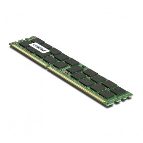 CT16G3ERVDD4186D - Crucial Technology 16GB DDR3-1866MHz PC3-14900 ECC Registered CL13 240-Pin DIMM 1.35V Low Voltage Dual Rank Memory Module