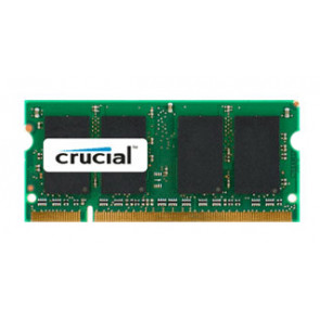 CT369123 - Crucial 1GB DDR-333MHz PC2700 non-ECC Unbuffered CL2.5 200-Pin SoDIMM Memory Module Upgrade for Acer TravelMate 2000 Series System