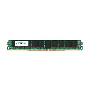 CT7137125 - Crucial Technology 16GB DDR4-2400MHz PC4-19200 ECC Registered CL17 288-Pin DIMM 1.2V Single Rank Very Low Profile (VLP) Memory Module Upgrade for Supermicro SuperServer 2028R-C1RT System