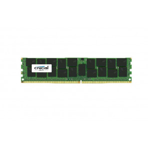 CT8041997 - Crucial 4GB DDR4-2666MHz PC4-21300 ECC Registered CL19 288-Pin 1.2V Single Rank Memory Module for Supermicro SuperStorage Server 6038R-E1CR16L