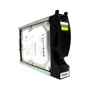 CX-AT07-500 - EMC 500GB 7200RPM SATA 3GB/s 3.5-inch Hard Drive (SATA to Fiber Channel Interposer) for CLARiiON CX Series Storage Systems