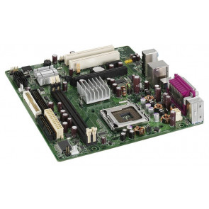 D102GGC2 - Intel Desktop Motherboard ATI Radeon Xpress 200 Chipset Socket LGA-775 800MHz FSB micro ATX 1 x Processor Support