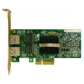 D50868-003 - Intel PRO/1000 PT PCI Express Gigabit Dual Port Server Adapter