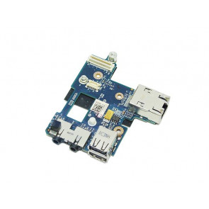 D810N - Dell USB Audio Panel Board for Latitude E6400