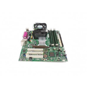 D865GLC - Intel System Motherboard Socket PGA 478 micro ATX (Clean pulls)