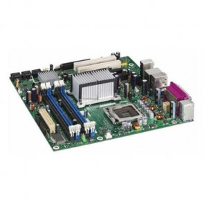 D945GRW - Intel Desktop Motherboard i945G Chipset Socket LGA775 1066MHz FSB DDR2 pico BTX (Refurbished)