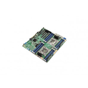 DBS2600CWTR - Intel Server Motherboard C612 Chipset Supporting two Intel Xeon Process