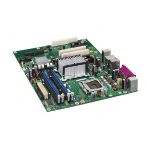 DG965RY - Intel Desktop Motherboard Socket T LGA775 1 x Pack 1 x Processor Support (Refurbished)