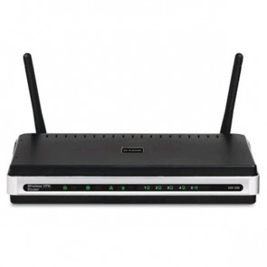 DIR-330 - D-Link Wireless G VPN Router 4-Port 10/100 Ethernet Switch (Refurbished)