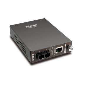 DMC-300SC - D-Link 100Mbps 10/100/1000Base-T Multi-Mode Fiber Media Converter