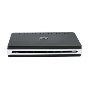 DPR-1061/E - D-Link 10/100Mbit 2x USB + 1x Print Server