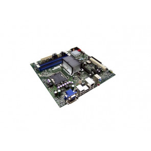 DQ35JOE - Intel Desktop Motherboard Socket 775 with E6750 2.66GHz CPU (Clean pulls)