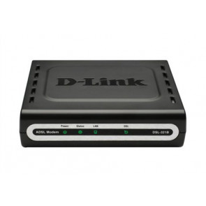DSL-321B - D-Link ADSL2+ 10/100Mbit/s LAN Port Modem