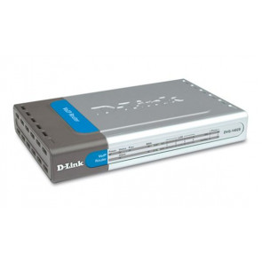 DVG-G1402S - D-Link 4-Port Wireless Broadband 802.11g VoIP Router (Refurbished)