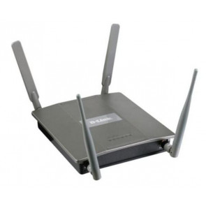 DWL-8600AP - D-Link Unified Wireless PoE Access Point Simultaneous Dual Band 802.11n (Refurbished)