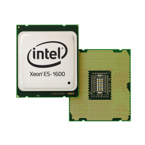 E5-1620 - Intel Xeon E5-1620 Quad Core 3.60GHz 0.00GT/s QPI 10MB L3 Cache Processor