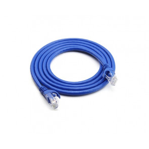 EVNSL81-0010 - Black Box GigaBase 350 CAT5e Blue Patch Cable