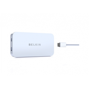 F2CD007 - Belkin AV360 Mini DisplayPort Converter for 27-inch iMac