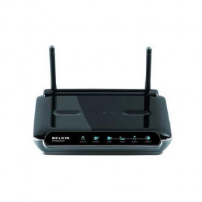 F5D8236UK4 - Belkin N Wireless Router (Refurbished)