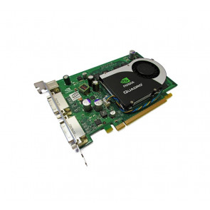 FX1700 - nVidia Quadro FX 1700 PCI-Express X16 512MB DDR II Dual DVI HDCP HDTV OUT Video Card without Cable