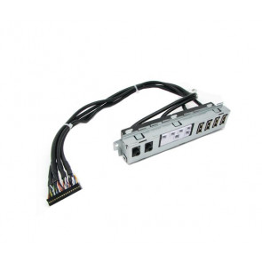 G3XVD - Dell Front I/O Panel with Status LEDs OptiPlex 790 MT