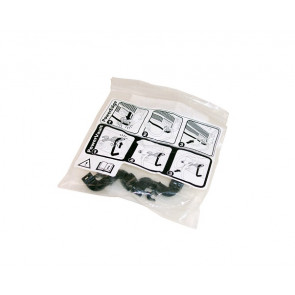 GG460 - Dell Power Cord Strain Relief Kit for PowerEdge