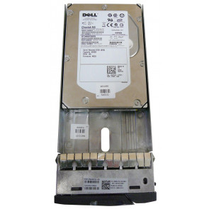 GY583 - Dell 400GB 10000RPM SAS 3GB/s 16MB Cache 3.5-inch Hard Drive with Tray for PowerEdge ServerS
