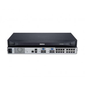 H8HY5 - Dell KVM 4322DS Remote Console Switch 32 Ports KVM Over IP