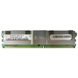 HYMP125F72CP8D3-S5 - Hynix 2GB DDR2-800MHz PC2-6400 Fully Buffered CL6 240-Pin DIMM 1.8V Dual Rank Memory Module