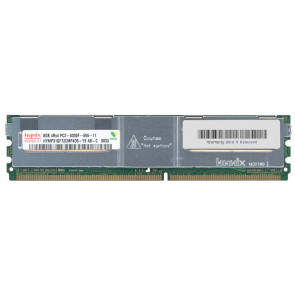 HYMP31GF72CMP4D5-Y5 - Hynix 8GB DDR2-667MHz PC2-5300 Fully Buffered CL5 240-Pin DIMM 1.8V Quad Rank Memory Module