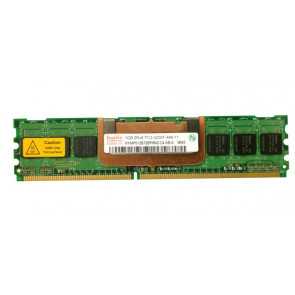 HYMP512B72BP8N2-C4 - Hynix 1GB DDR2-533MHz PC2-4200 Fully Buffered CL4 240-Pin DIMM 1.8V Dual Rank Memory Module