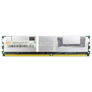 HYMP512F72BP8N3-Y5 - Hynix 1GB DDR2-667MHz PC2-5300 Fully Buffered CL5 240-Pin DIMM 1.8V Dual Rank Memory Module