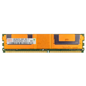 HYMP512F72CP8D3-Y5 - Hynix 1GB DDR2-667MHz PC2-5300 Fully Buffered CL5 240-Pin DIMM 1.8V Dual Rank Memory Module