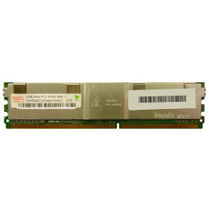 HYMP525F72CP4N3-Y5 - Hynix 2GB DDR2-667MHz PC2-5300 Fully Buffered CL5 240-Pin DIMM 1.8V Dual Rank Memory Module