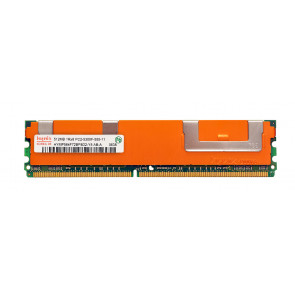 HYMP564F72BP8D2-Y5 - Hynix 512MB DDR2-667MHz PC2-5300 Fully Buffered CL5 240-Pin DIMM 1.8V Single Rank Memory Module