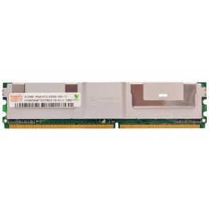 HYMP564F72CP8D3-Y5 - Hynix 512MB DDR2-667MHz PC2-5300 Fully Buffered CL5 240-Pin DIMM 1.8V Memory Module
