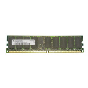 HYS72T512022HR-5-A - Hynix 4GB DDR2-400MHz PC2-3200 ECC Registered CL3 240-Pin DIMM 1.8V Dual Rank Memory Module