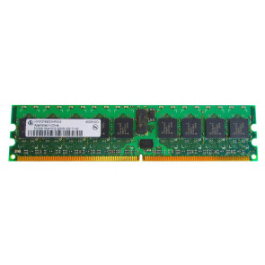 HYS72T64001HR-5-A - Hynix 512MB DDR2-400MHz PC2-3200 ECC Registered CL3 240-Pin DIMM 1.8V single Rank Memory Module