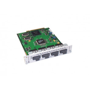 J4112-69001 - HP ProCurve Switch 4-Port 100Base-FX Module - 4 x 100Base-FX