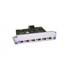 J4893-69101 - HP ProCurve GL 6 Port Mini GBIC Module